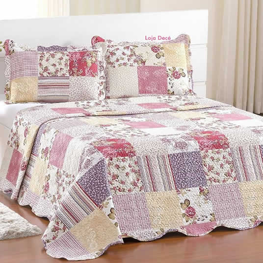 Linha Quartzo - Jogos de Cama, Edredom